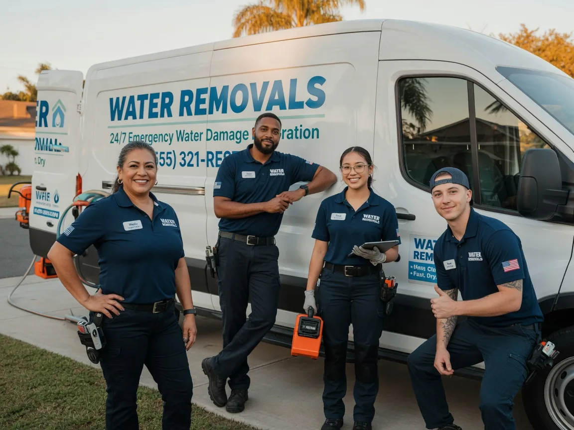 Water Removal company in Litchfield, MI