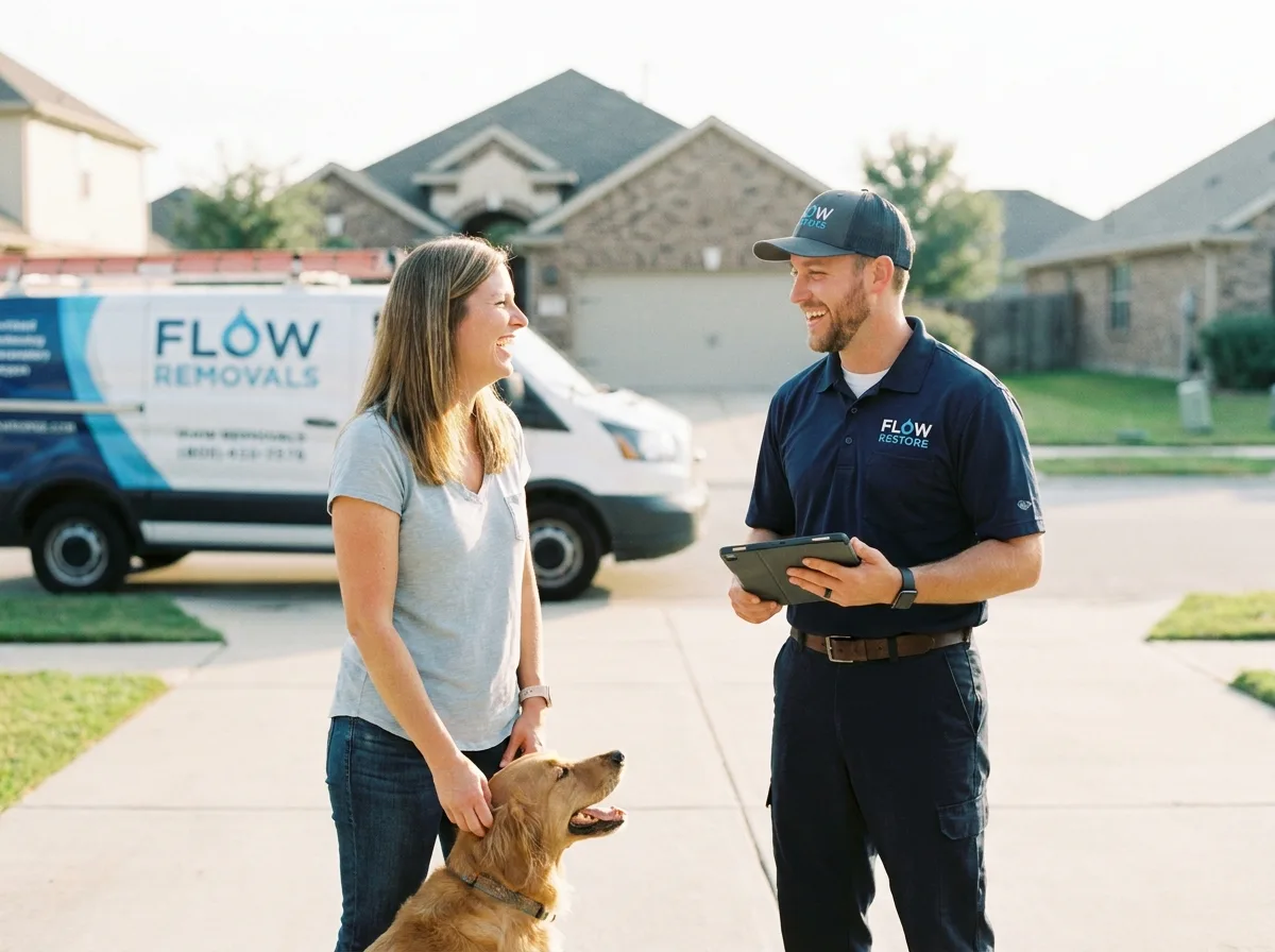 Water Removal Litchfield, MI FAQs