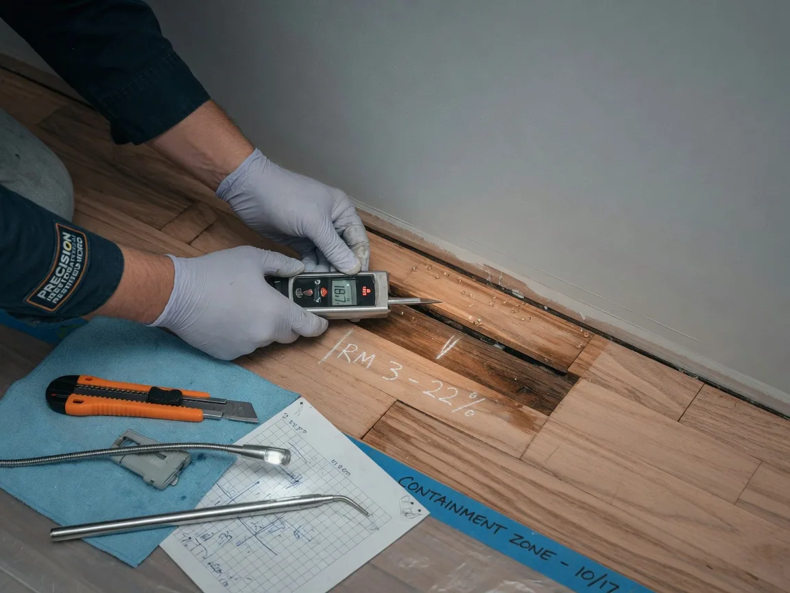 Why choose Water Removal in Litchfield, MI